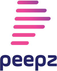 Peepz logo